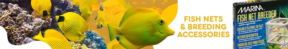 Fish Nets & Breeding Accessories Products | Petzone Kuwait