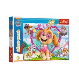 Trefl In The Glow of Skye Glitter Puzzle| Petzone Kuwait
