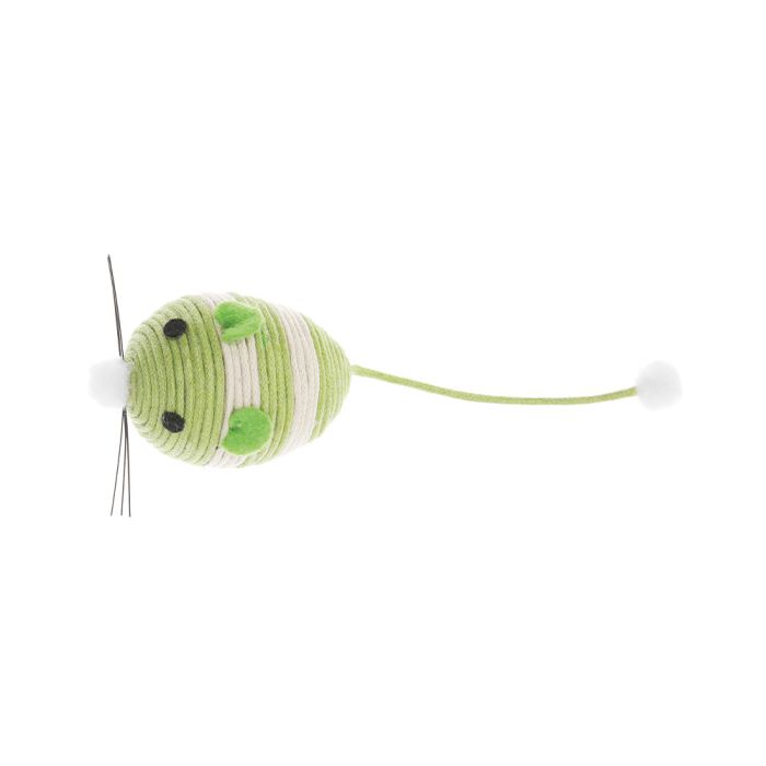 Imac Cotton Tailed Cotton Mouse Cat Toy