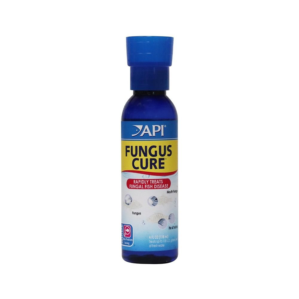 API Liquid Fungus Cure - 4 oz