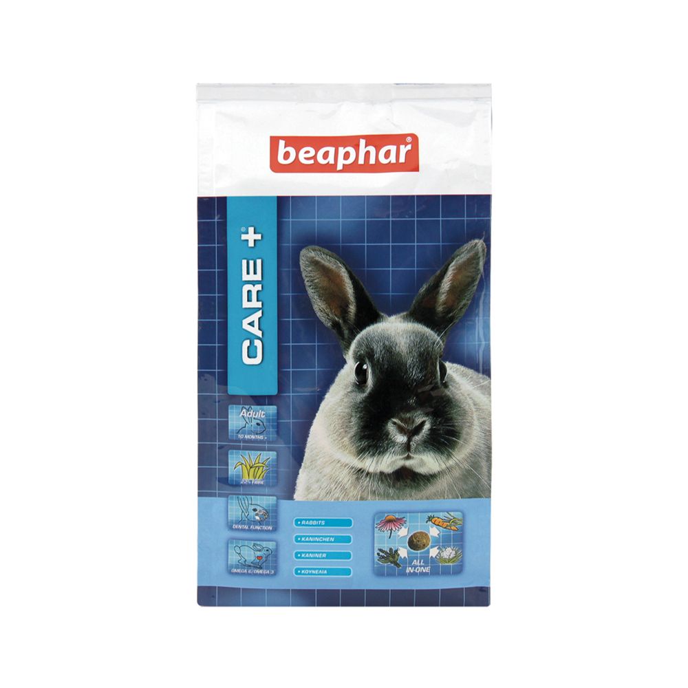 Beaphar Care+ Rabbit Food | Petzone UAE