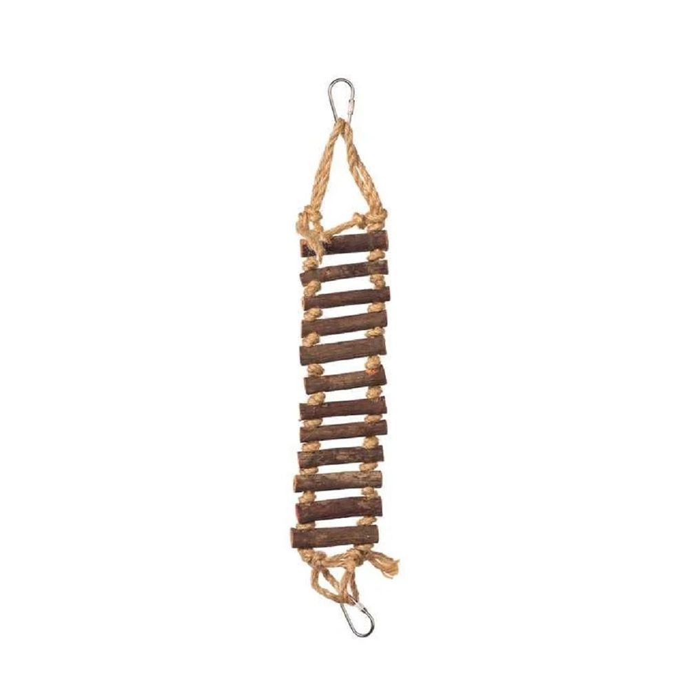 Pond Rope Ladder Prevue Natural Rope Ladder for Birds | Petzone UAE