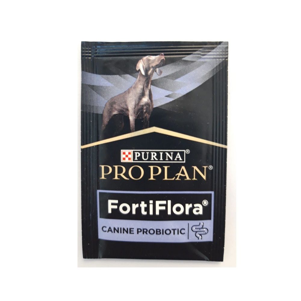 Purina Pro Plan PPVD FortiFlora Canine Nutritional Supplement - 30 g ...