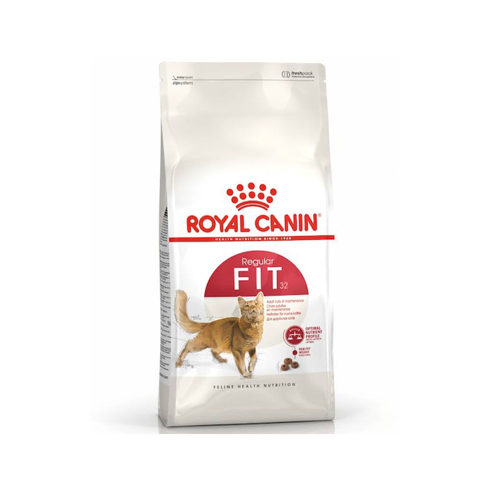 Royal Canin Fit 32 Cat Dry Food | Petzone Kuwait