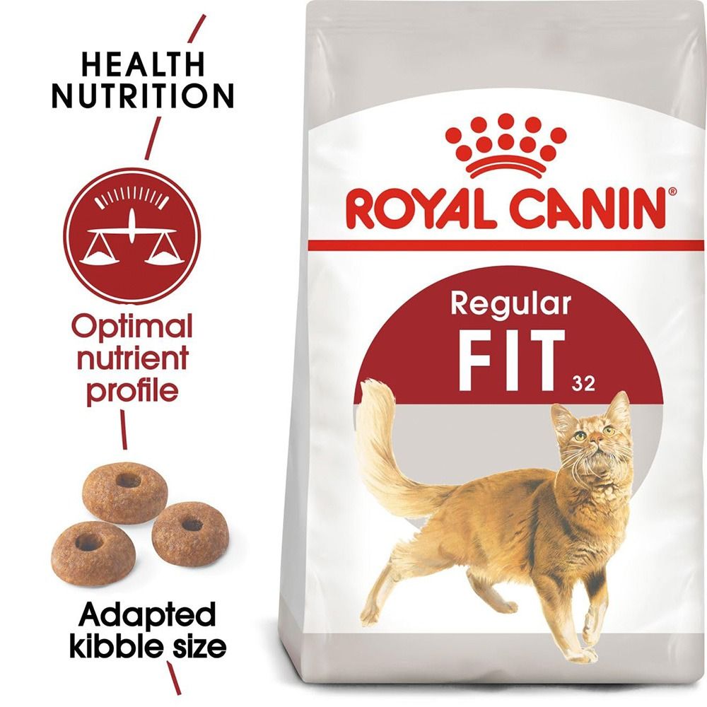Royal Canin Fit 32 Dry Cat Food | Petzone KSA
