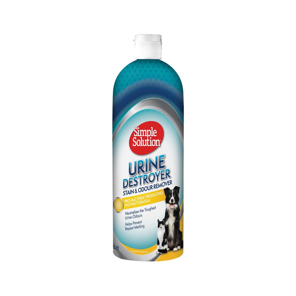 Simple Solution Urine Destroyer 945 Ml | Petzone Kuwait