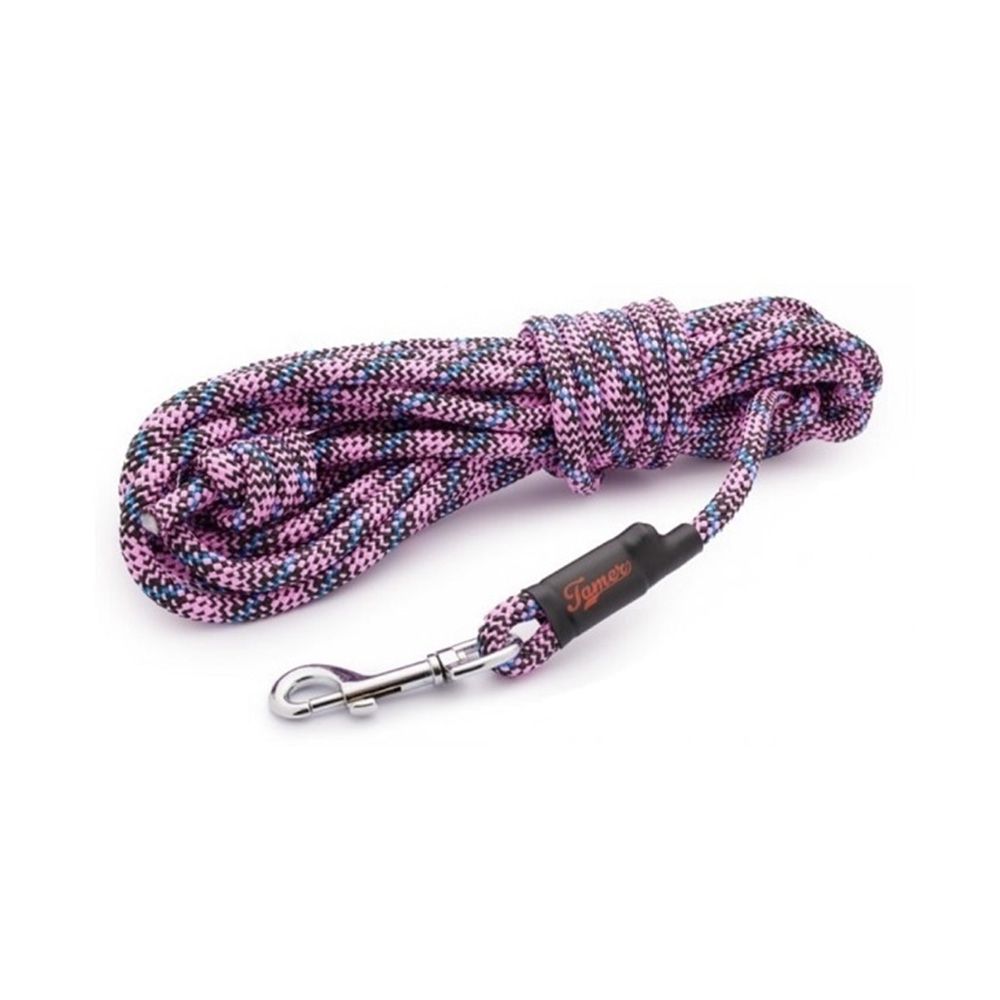 Tamer Rope Tracking Leash Pink | Petzone Kuwait