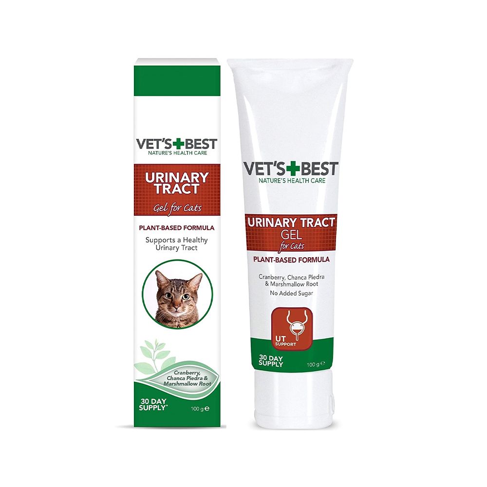 Photo inspiration: Picture Idea: Vet S Best Urinary Tract Gel For Cats 100G
