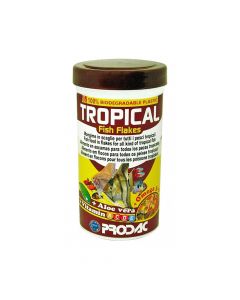 Prodac Tropical Fish Flakes - 20 g