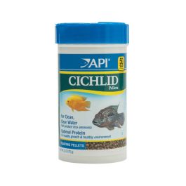 API Pellets Cichlid Fish Food | Petzone UAE