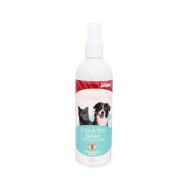 Bioline Flea & Tick Spray, 175ml | Petzone UAE