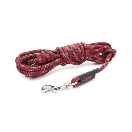 Tamer Rope Tracking Leash - Red | Petzone Kuwait