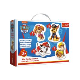 Trefl Skye Marshall Chase and Rubble Baby Puzzle| Petzone Kuwait